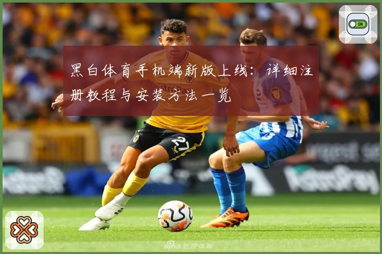 黑白体育手机端新版上线：详细注册教程与安装方法一览