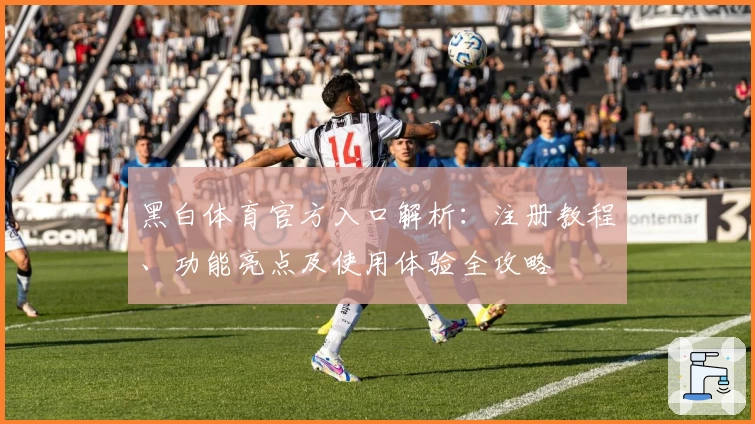 黑白体育官方入口解析：注册教程、功能亮点及使用体验全攻略