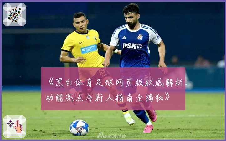 《黑白体育足球网页版权威解析：功能亮点与新人指南全揭秘》