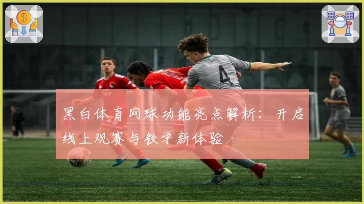 黑白体育网球功能亮点解析：开启线上观赛与教学新体验
