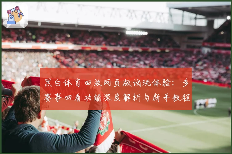 黑白体育回放网页版试玩体验：多赛事回看功能深度解析与新手教程