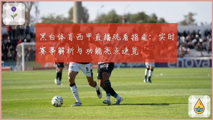 黑白体育西甲直播观看指南：实时赛事解析与功能亮点速览