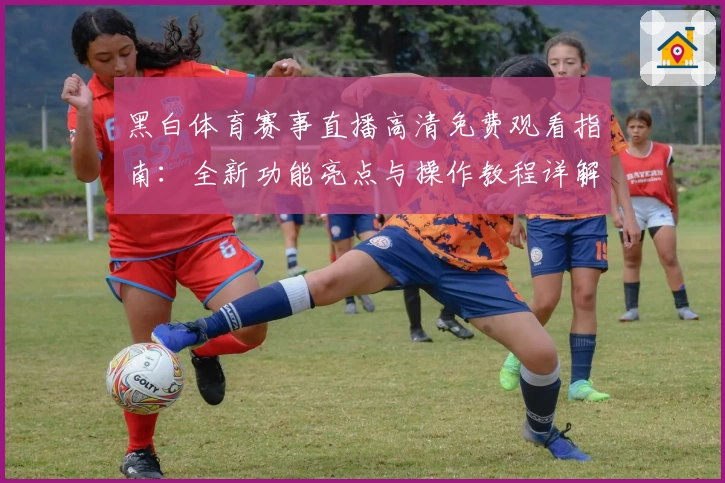黑白体育赛事直播高清免费观看指南：全新功能亮点与操作教程详解
