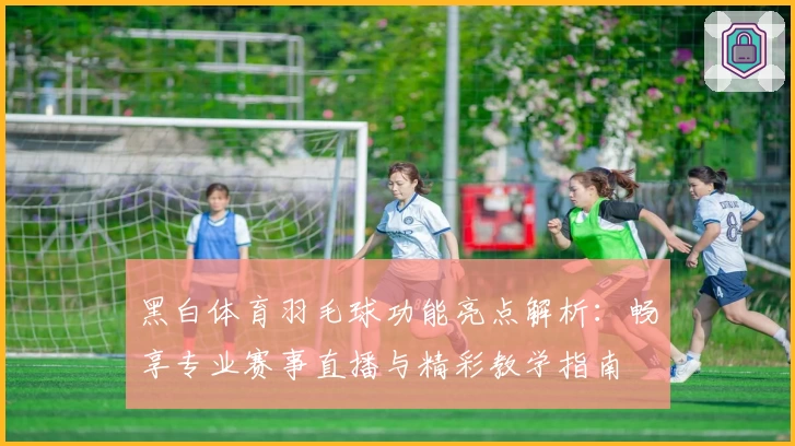 黑白体育羽毛球功能亮点解析：畅享专业赛事直播与精彩教学指南