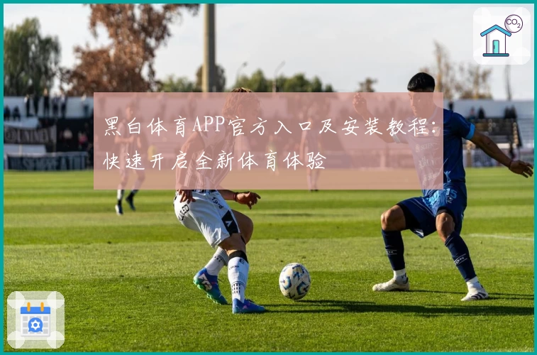 黑白体育APP官方入口及安装教程：快速开启全新体育体验