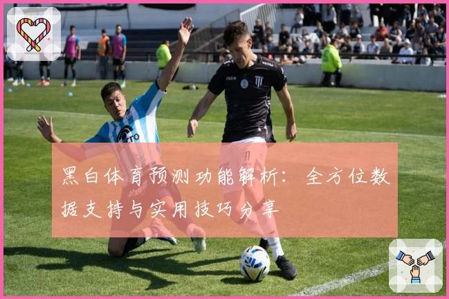 黑白体育预测功能解析:全方位数据支持与实用技巧分享